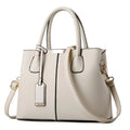 elegant casual tote handbag