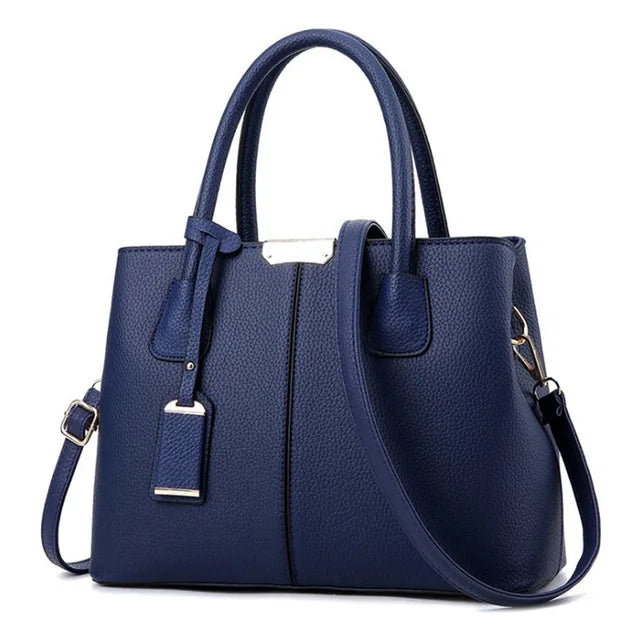elegant casual tote handbag