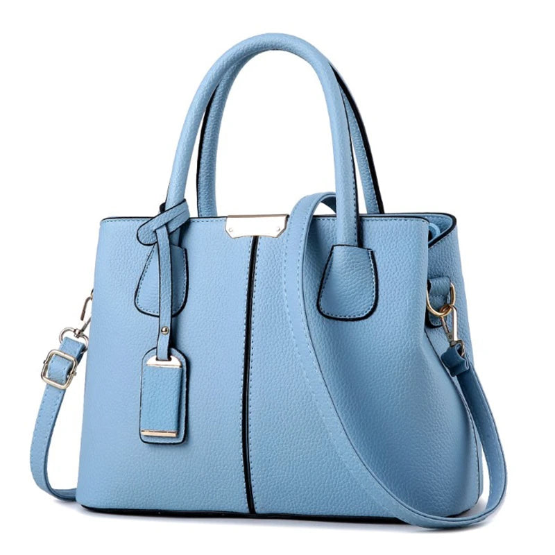 elegant casual tote handbag