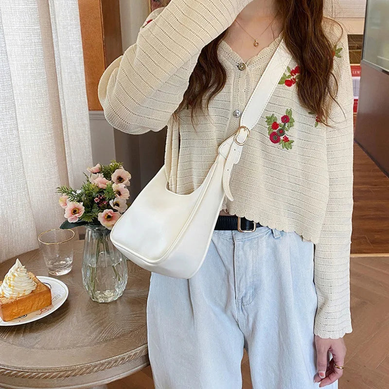 elegant casual tote handbag
