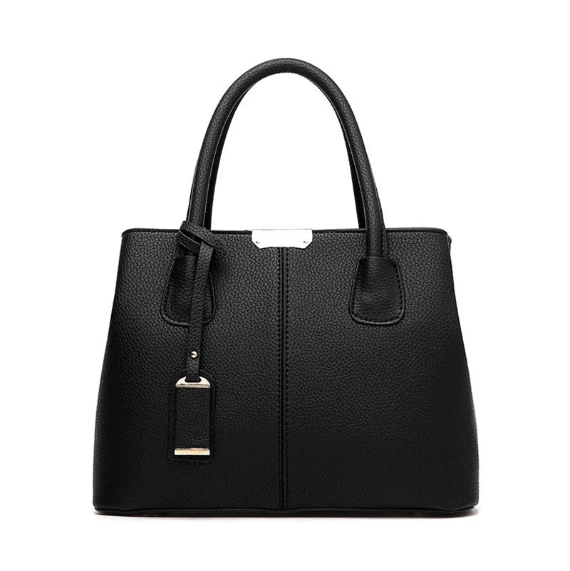 elegant casual tote handbag