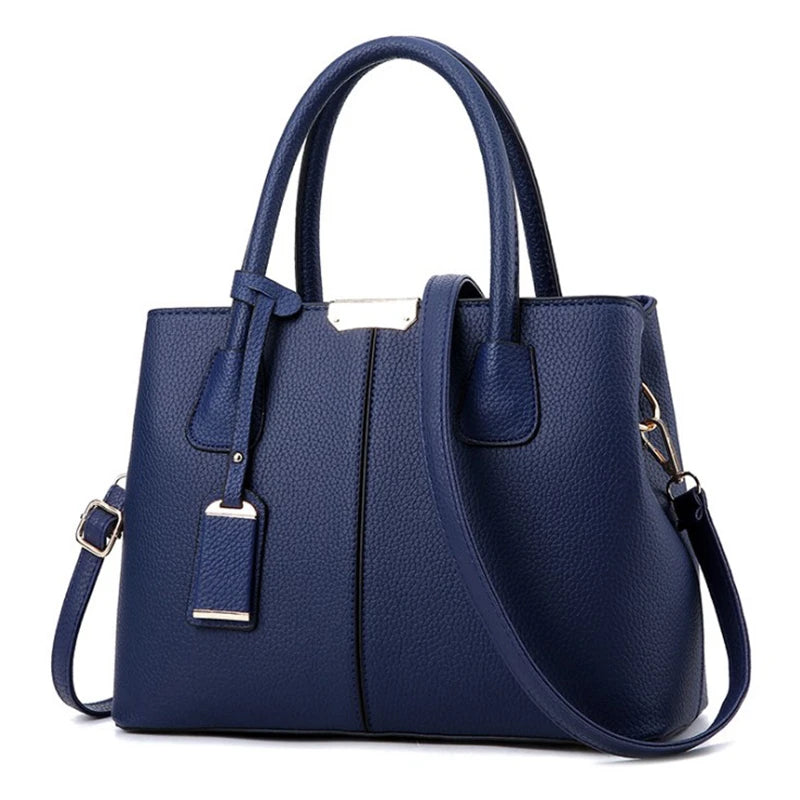 elegant casual tote handbag