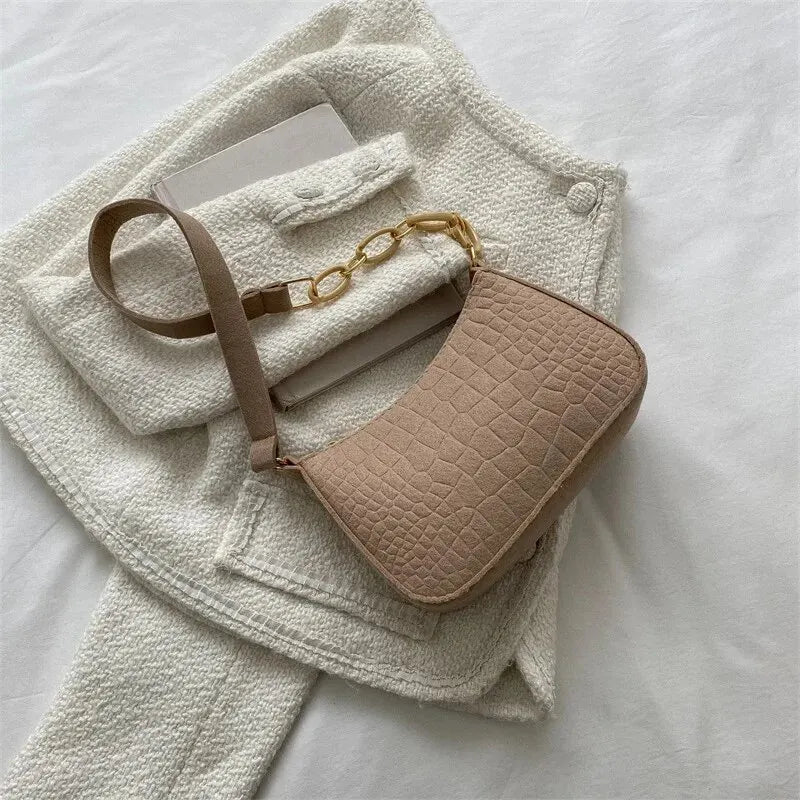 Crescent Lady Bag