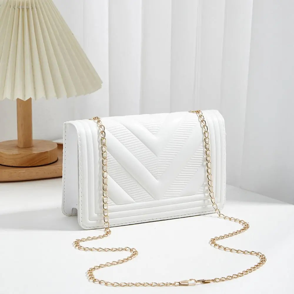 Chain Luxe Bag