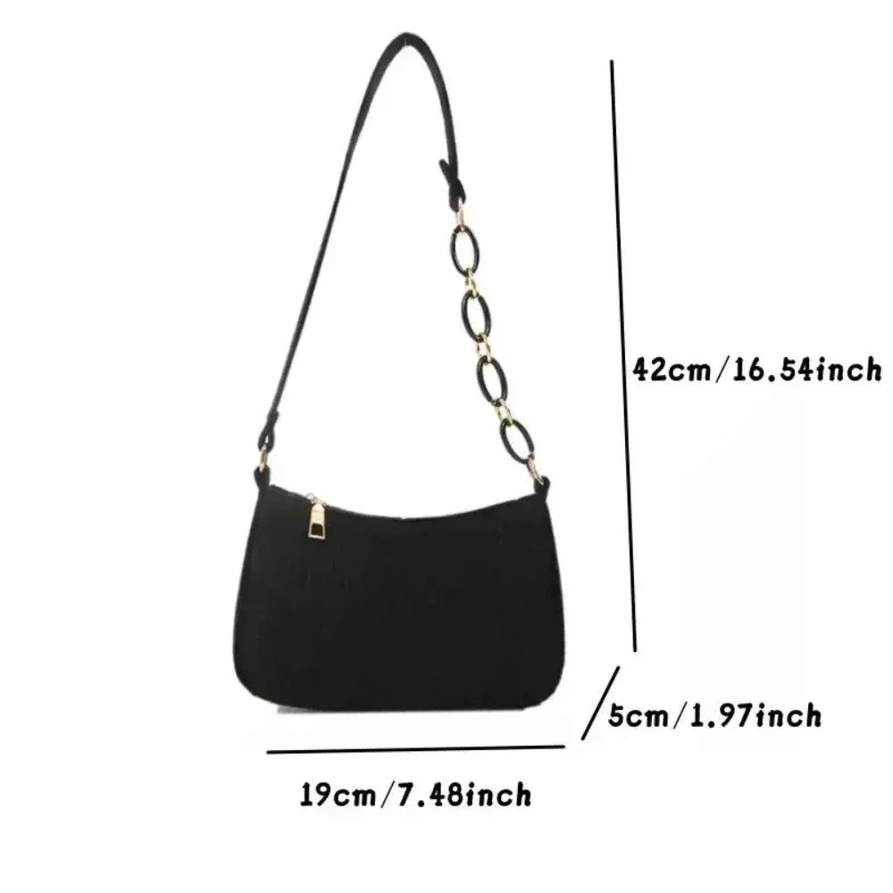 Crescent Lady Bag