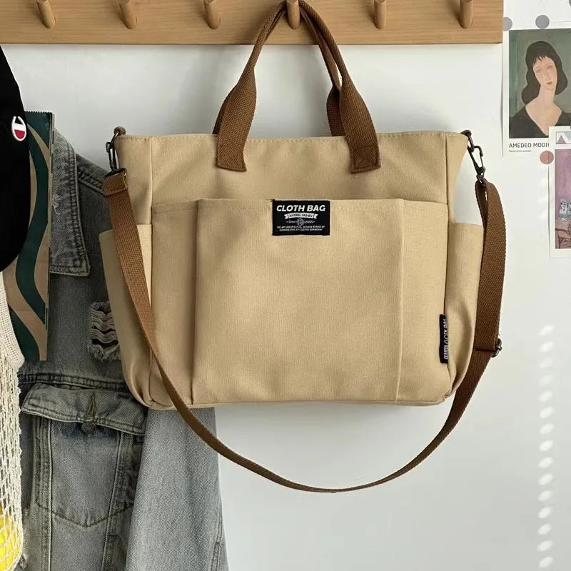 DailyCanvas Tote
