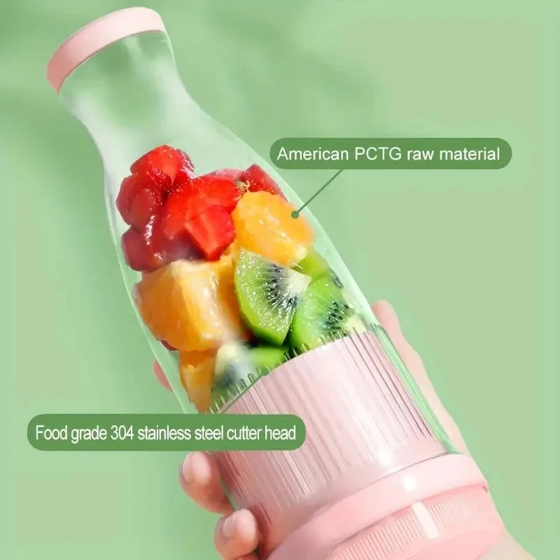 FreshMix Pro — Portable Juice Blender