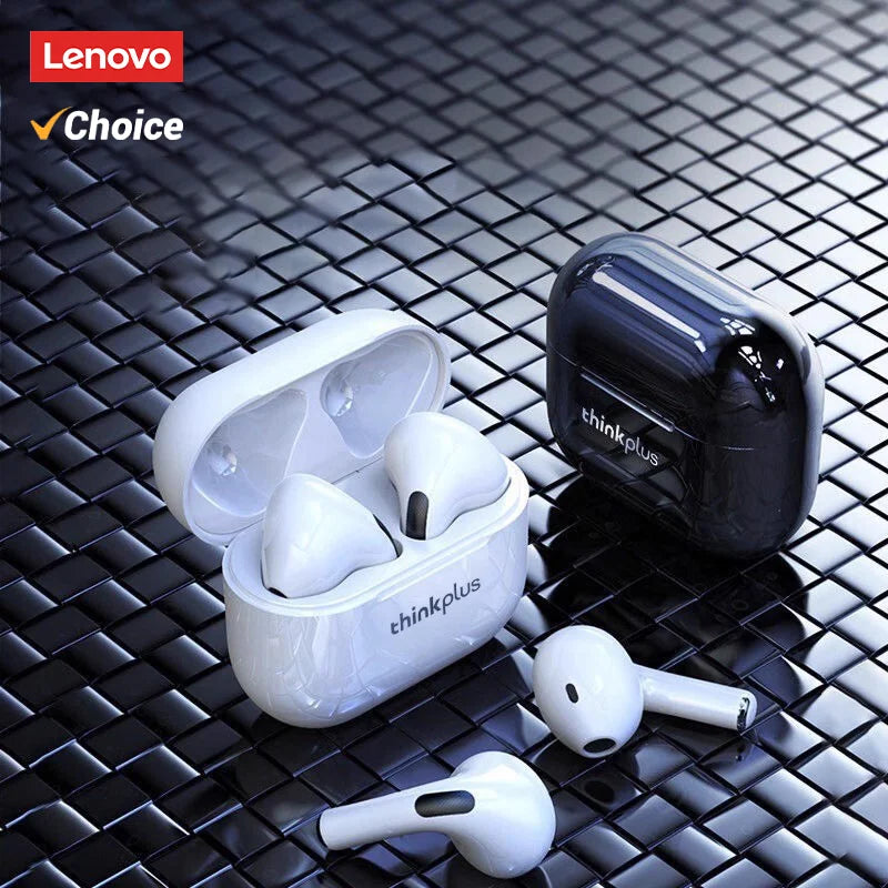 Lenovo LP40 Air — Premium Bluetooth Earbuds