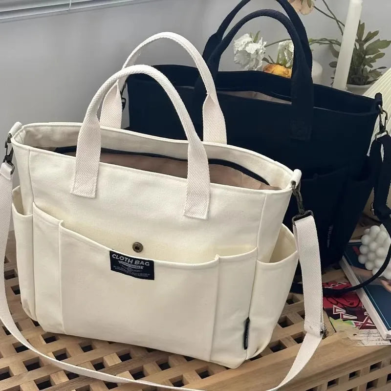 DailyCanvas Tote