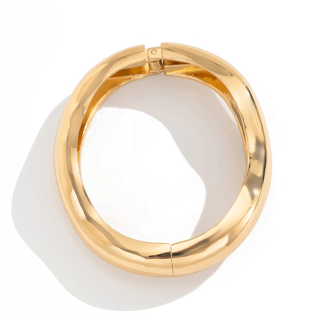 Iron Pearl – Heavy Metal Cuff