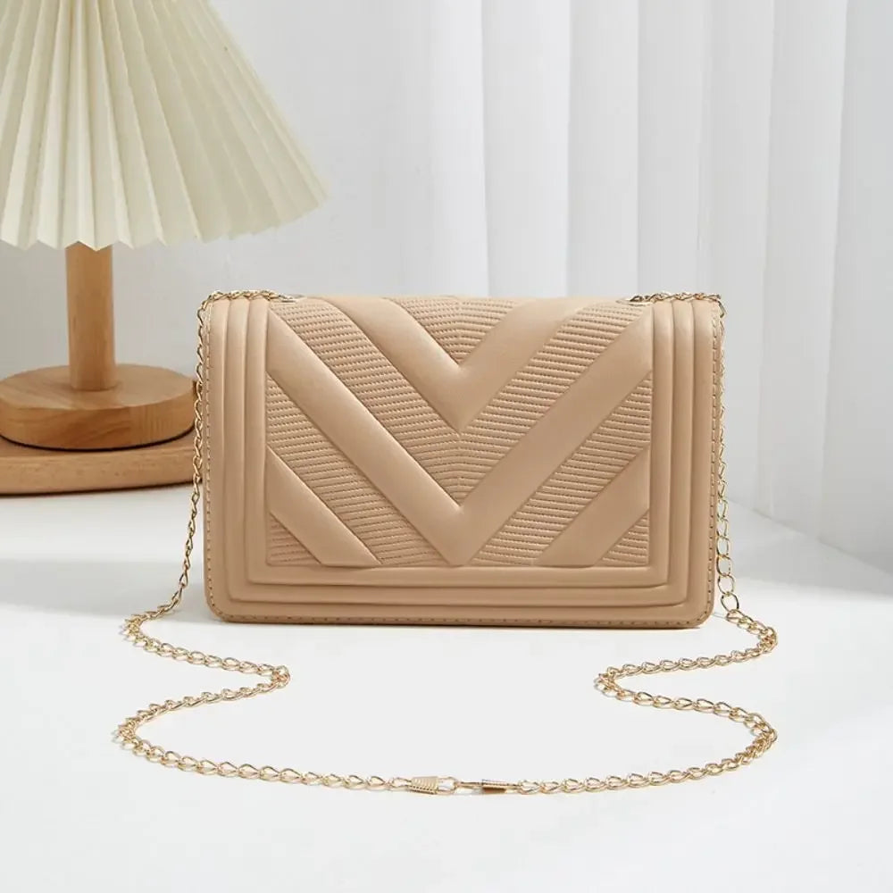 Chain Luxe Bag