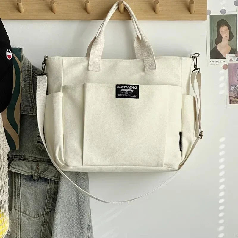 DailyCanvas Tote