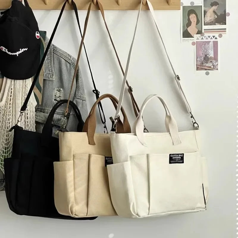 DailyCanvas Tote