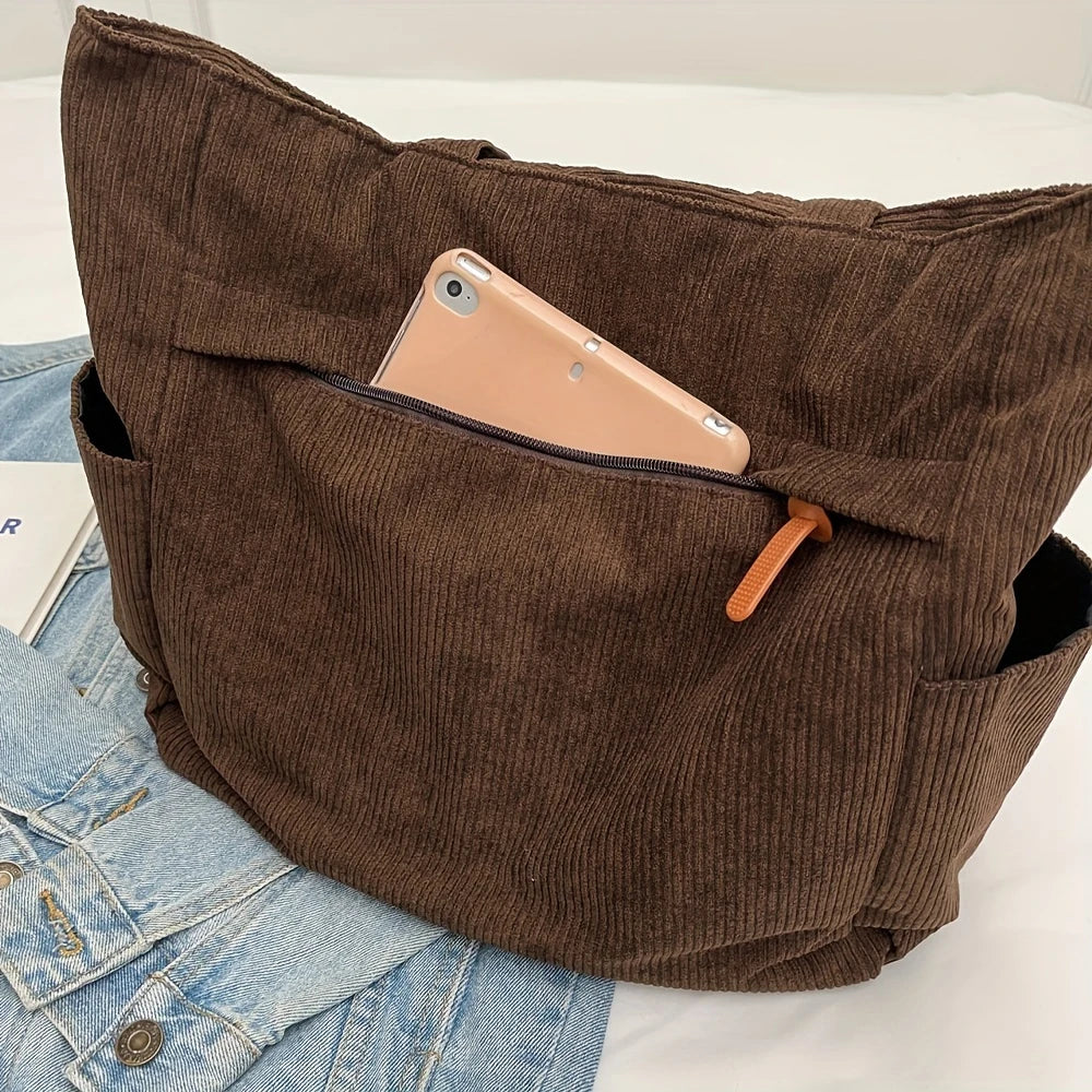 CozyCarry Tote