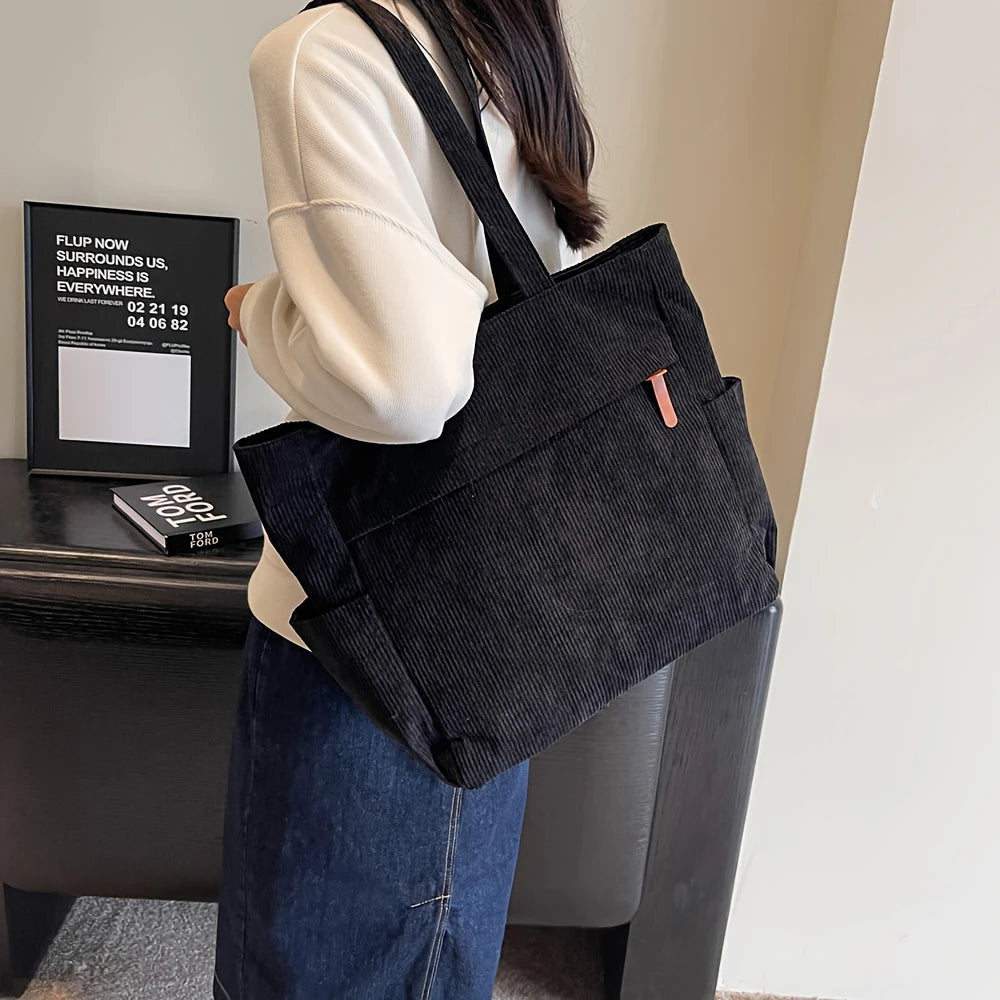CozyCarry Tote