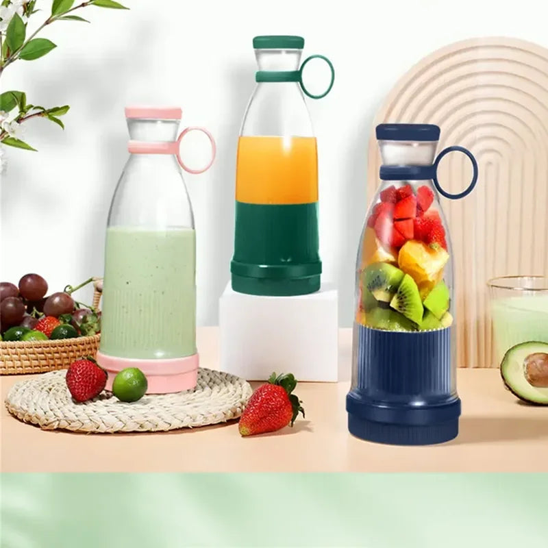FreshMix Pro — Portable Juice Blender