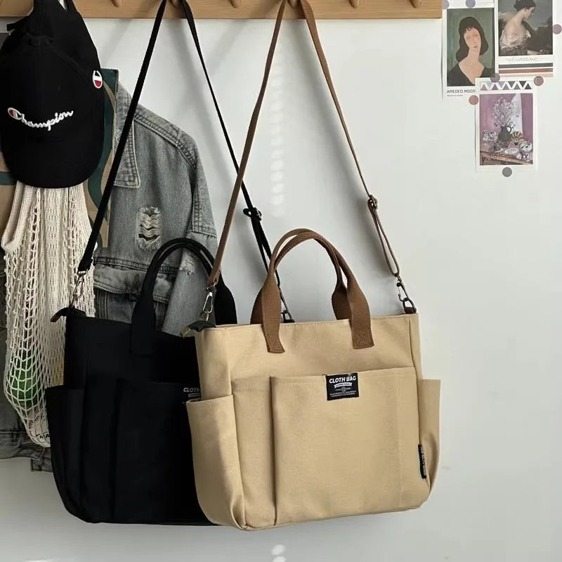 DailyCanvas Tote