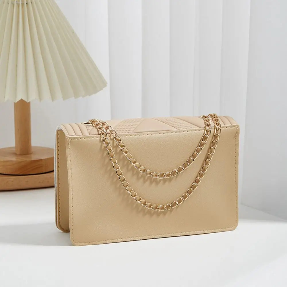 Chain Luxe Bag