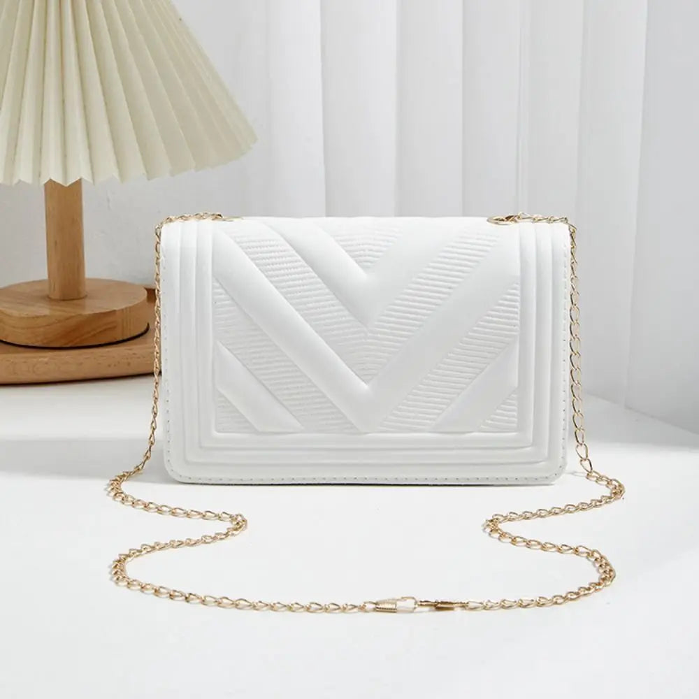 Chain Luxe Bag