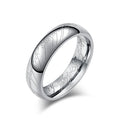 Silent Words – Stainless Steel Ring