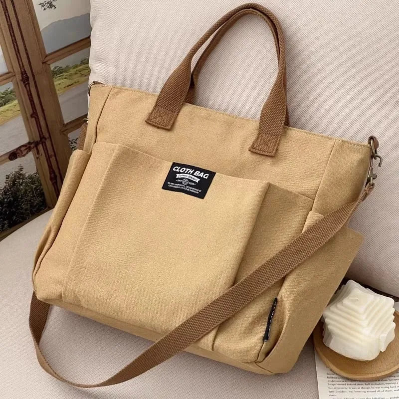 DailyCanvas Tote