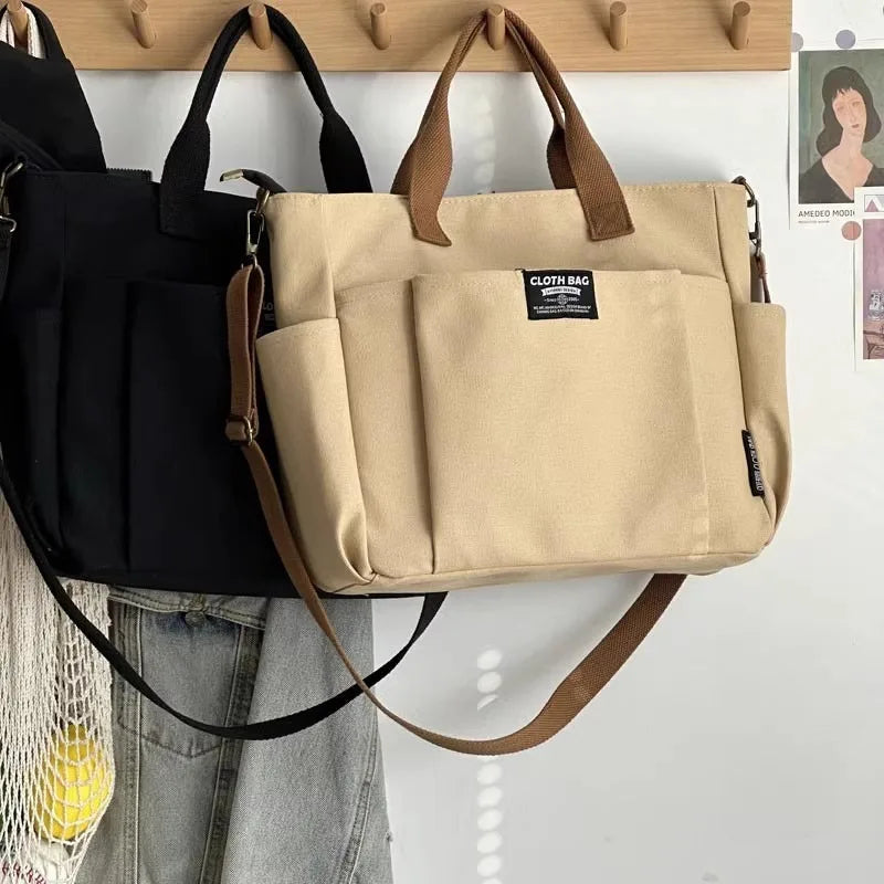 DailyCanvas Tote