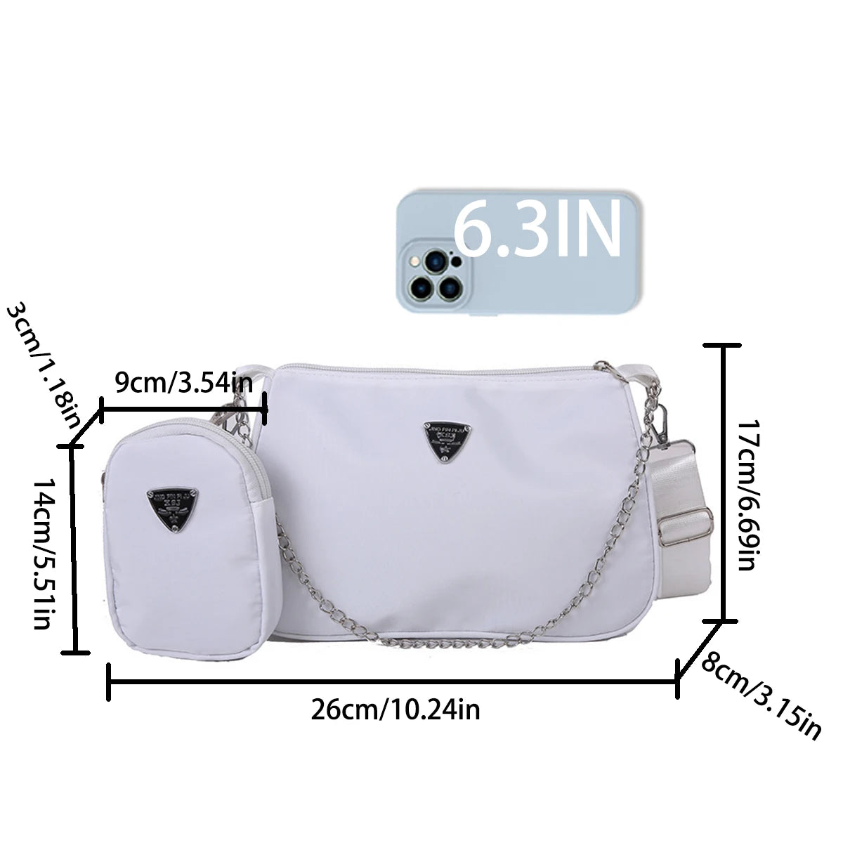 LunaFlex Bag