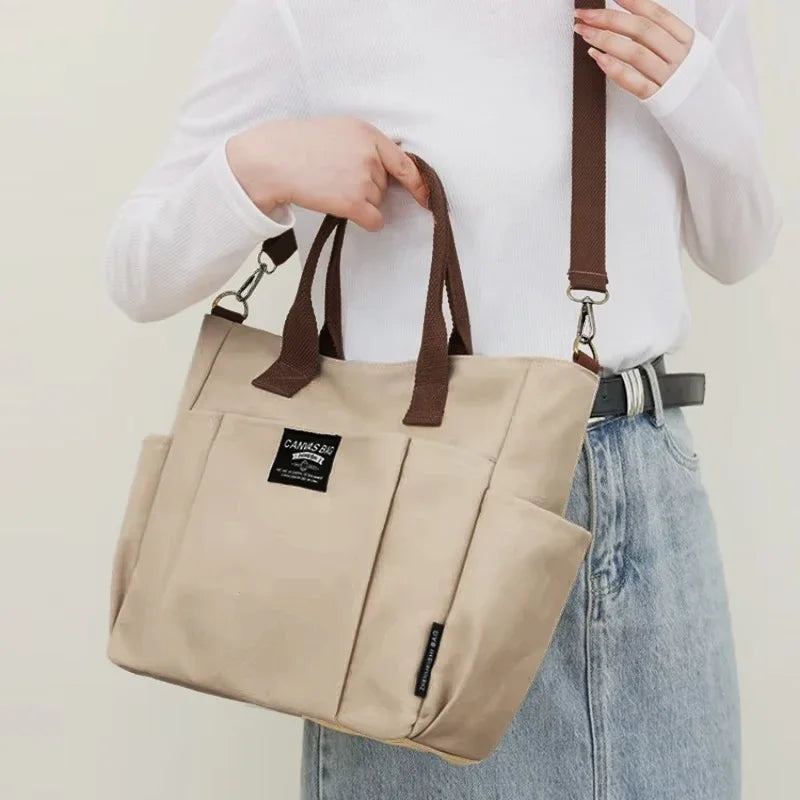 DailyCanvas Tote
