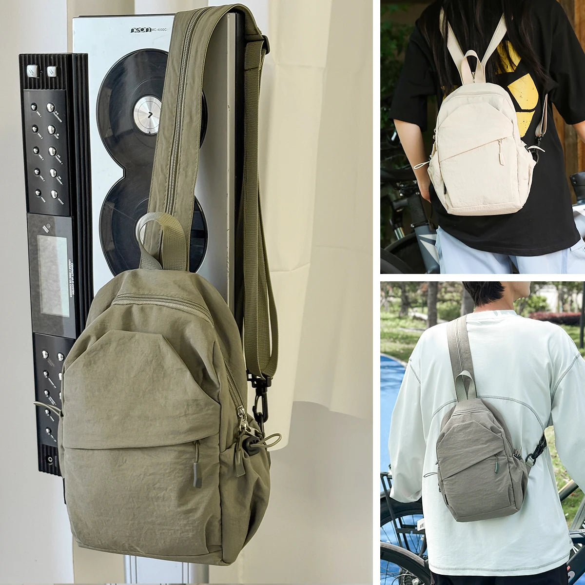 ActiveMove Chest Bag