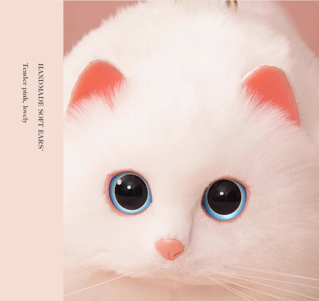 Kitty Cozy Shoulder Bag