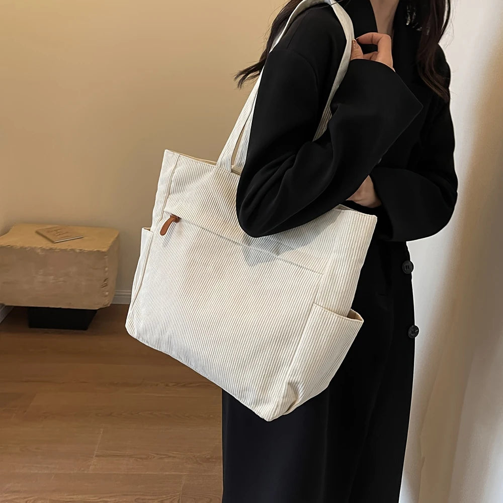 CozyCarry Tote