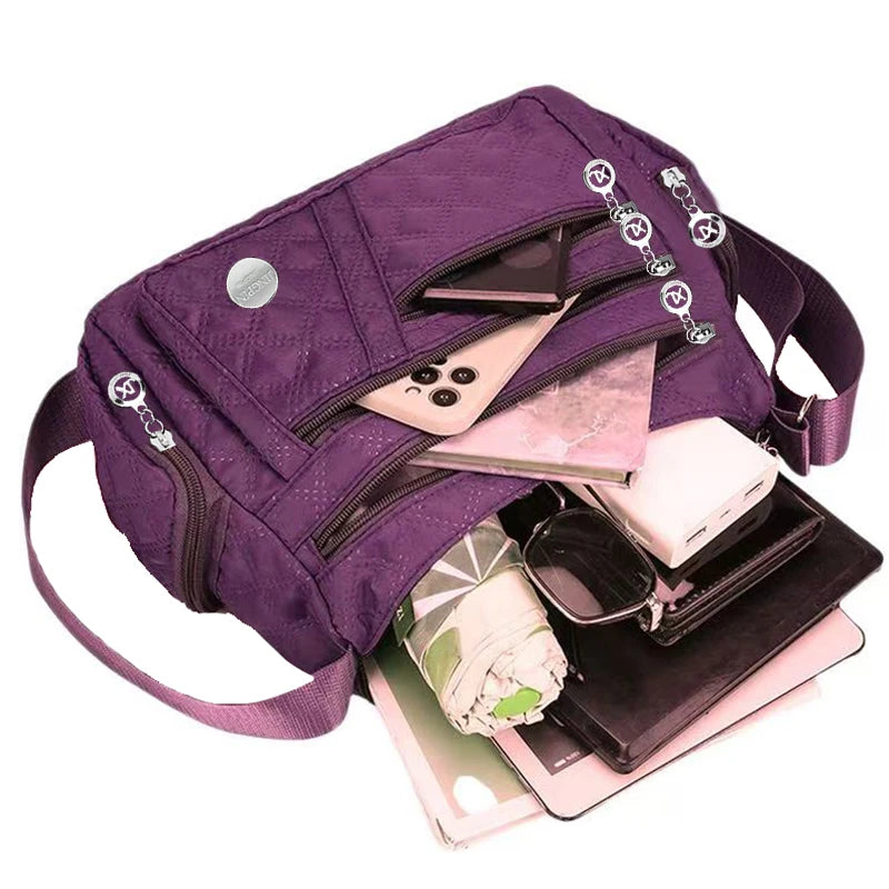 UrbanFlex Crossbody