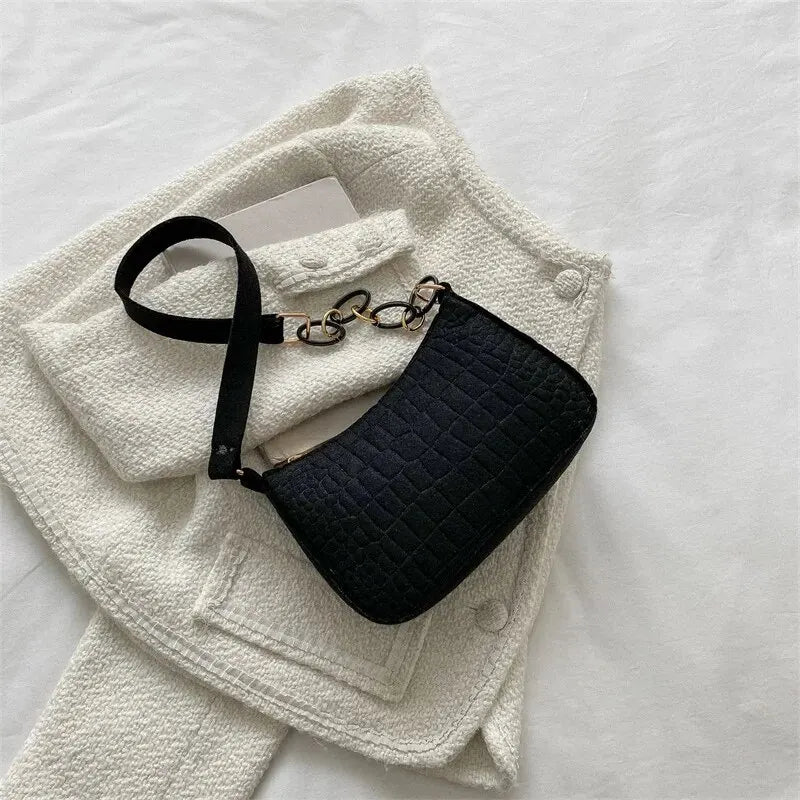Crescent Lady Bag
