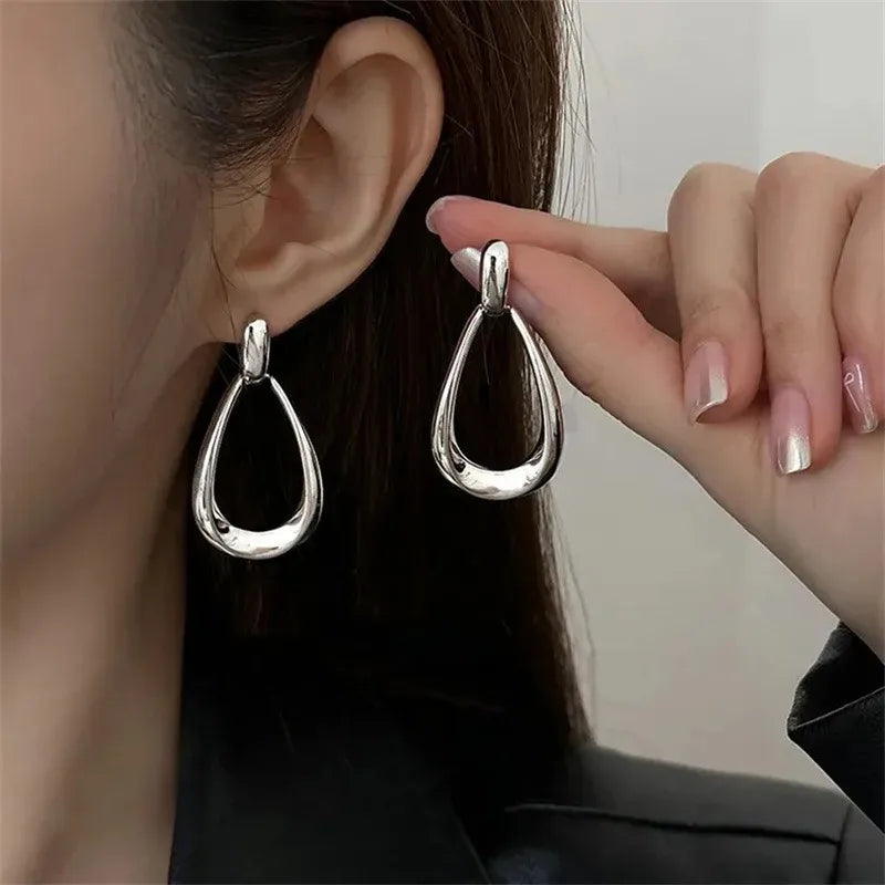 Nova Drop Earrings