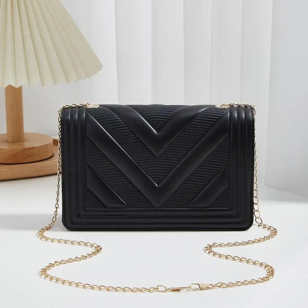 Chain Luxe Bag
