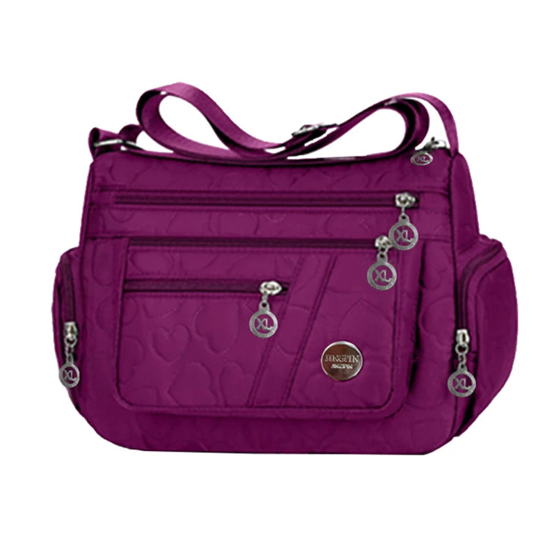 UrbanFlex Crossbody