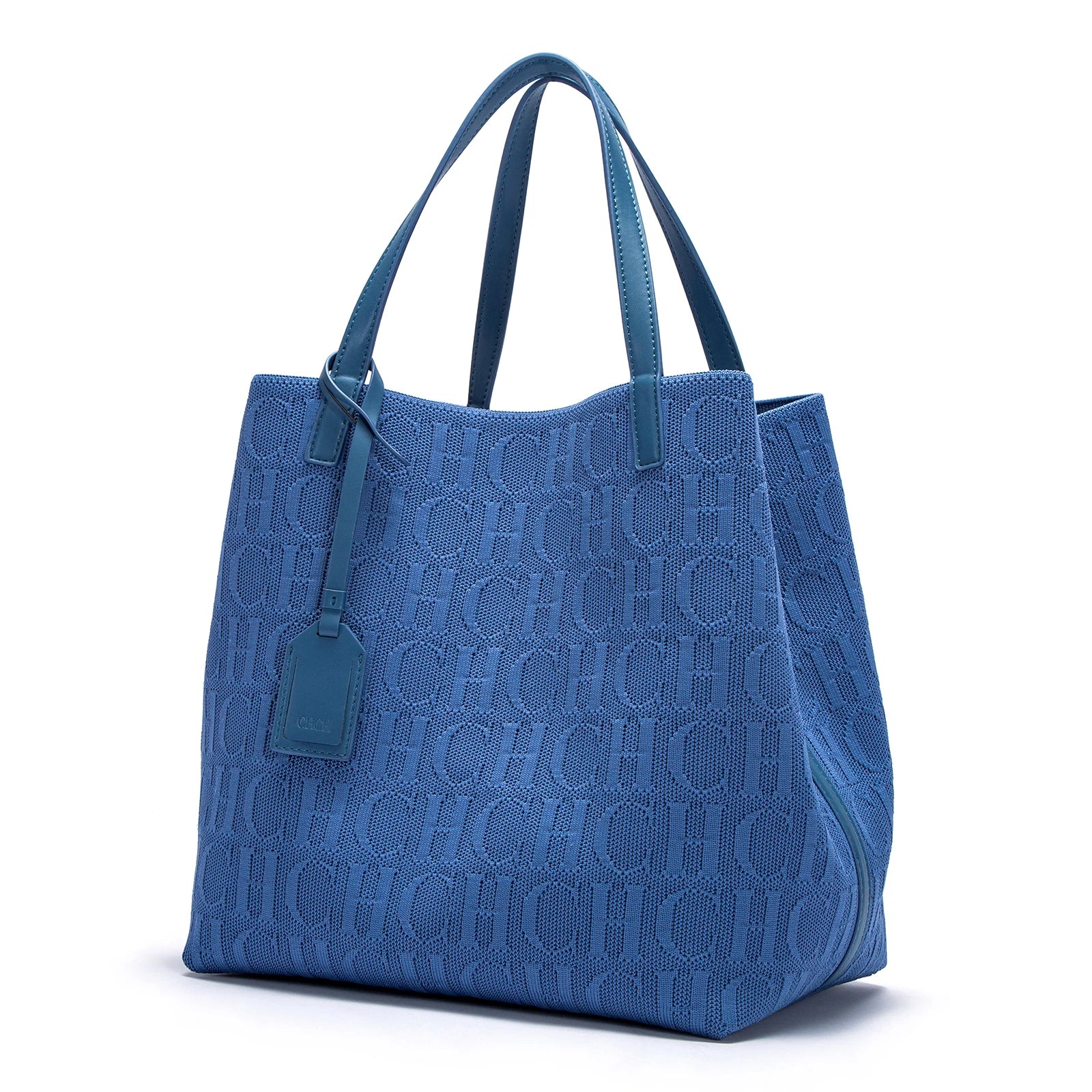 Midnight Knit Tote