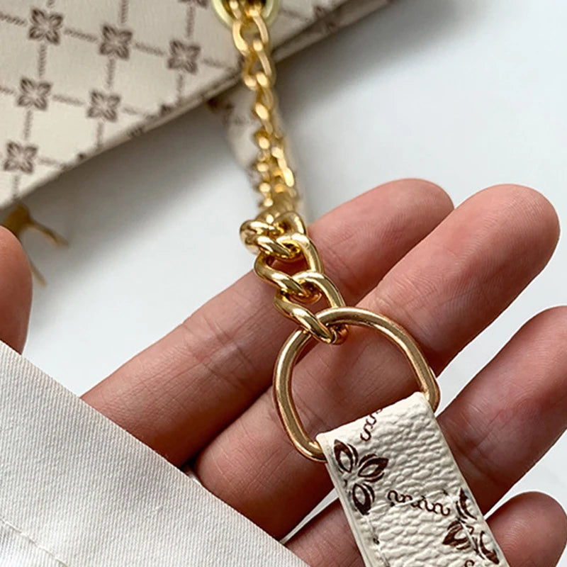 soft-leather casual tote bag