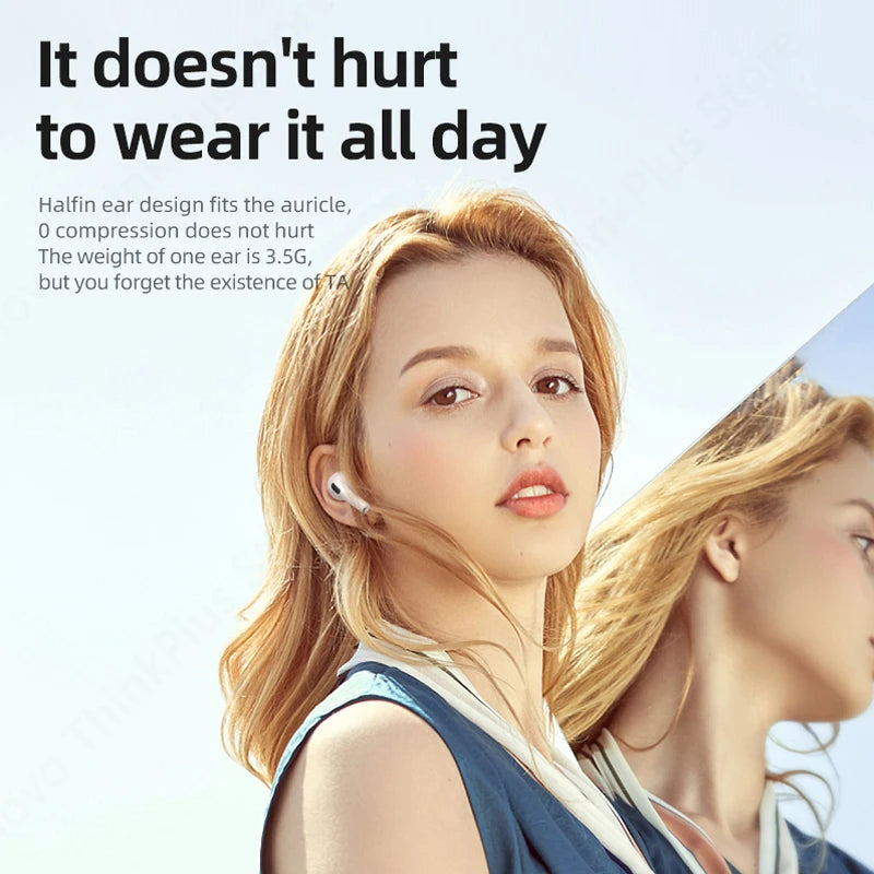 Lenovo LP40 Air — Premium Bluetooth Earbuds