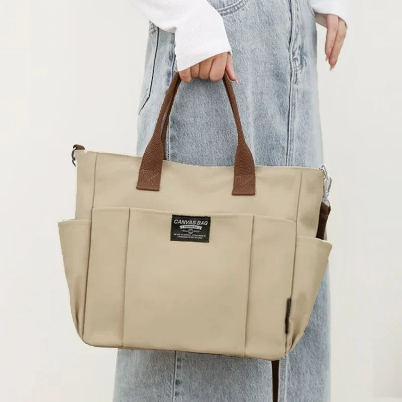 DailyCanvas Tote