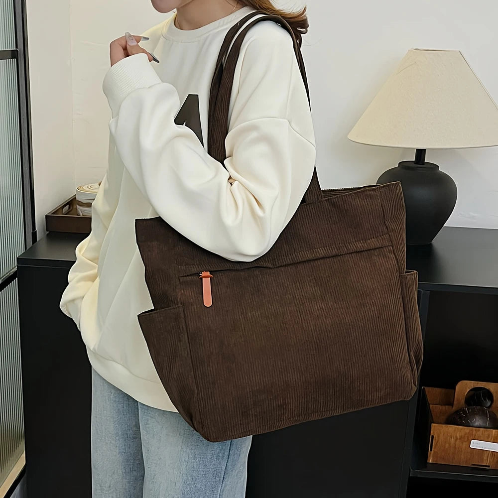 CozyCarry Tote